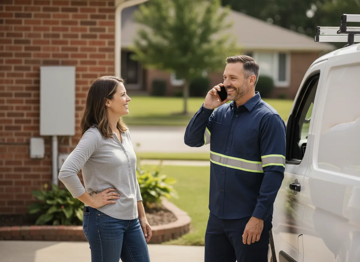 Electrical repair frequently asked questions in Rosenberg, TX